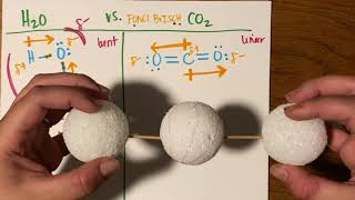 Polar and Nonpolar Bonds - How to Tell if a Molecule is Polar or Nonpolar?