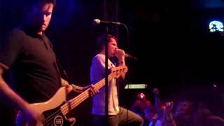 Silverstein LIVE &quot;Apologize&quot; cover (One Republic), Louisville 2009