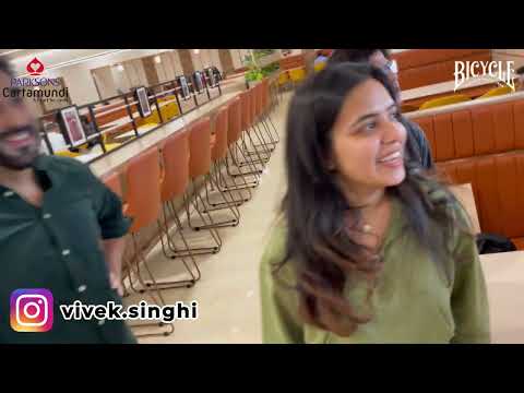 Mesmerising Magic Tricks with Bicycle Playing Cards | Ft Vivek Singhi