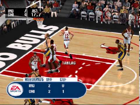 nba live 2001 ps1