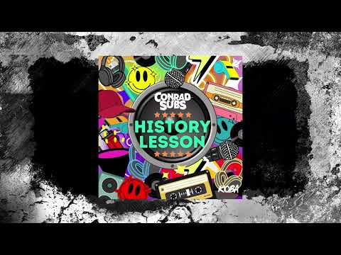 Conrad Subs - History Lesson