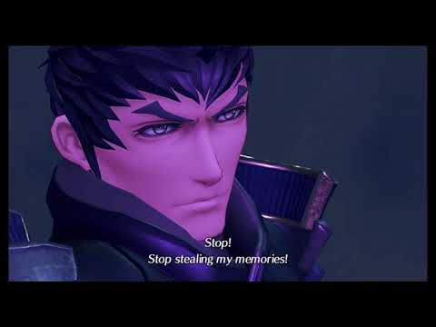Xenoblade Chronicles 2 - Part 32 Cliffs of Morytha