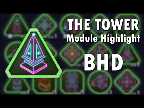 The Tower | Module Highlight: Black Hole Digestor