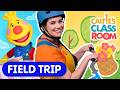 Let S Go For A Bike Ride Learn How To Ride With Caitie First Experiences Super Simple Play