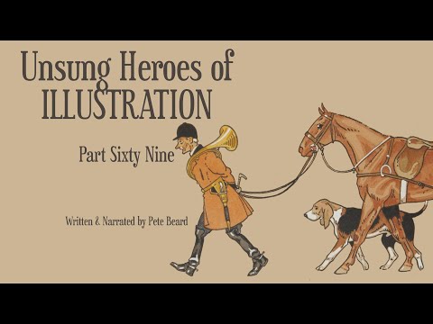 UNSUNG HEROES OF ILLUSTRATION 69 HD