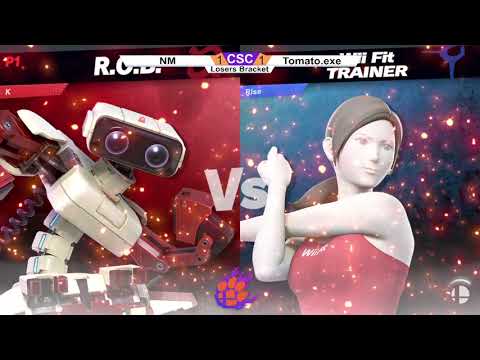 Clocktower Smash 103 - WS - Knight (R.O.B.) vs. kendricklamarfan19 (Wii Fit, Pyra/Mythra) - SSBU