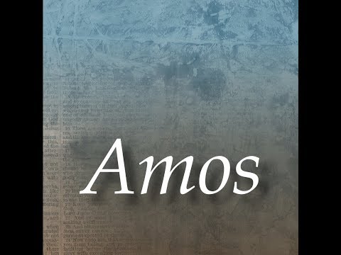 Amos 01 , The Holy Bible (KJV) , Dramatized Audio Bible