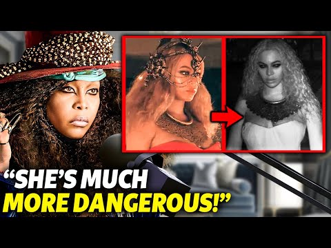 Erykah Badú Speaks on The Difference Between Her Witchcraft & Beyoncé’s