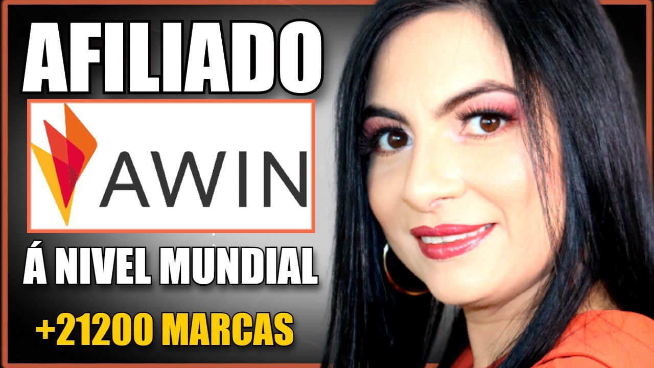 Awin Afiliados Como Funciona Como Ser Afiliado Da Awin Como Se Afiliar e Pegar Link de Divulgação