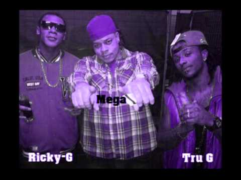Ricky G Ft. Tru G & Mega - Tipsy  (Lg-Soldiers&K-Liber)