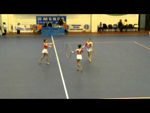 Campionato Regionale ACSI e Trofeo Esordienti di Ginnastica Ritmica