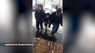 Պարզվել է,որ տան հարսն է բանալին տվել գողություն կատարողներին