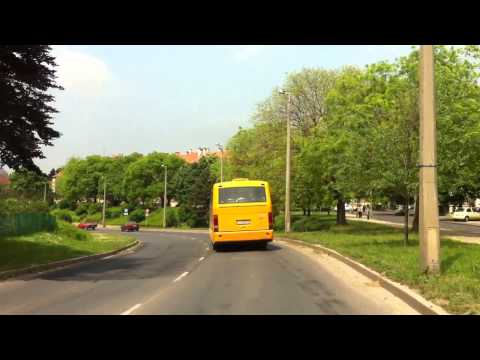 Sopron 2-es járat; Jereván lakótelep - Alsólővér - Lővér Szálló