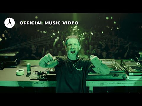 Hard Driver ft. MERYLL - Down In Flames (Official Video)