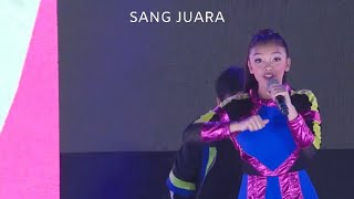 Download lagu Naura and Zizi - Sang Juara | Indonesia 2018 Asian Para Games mp3