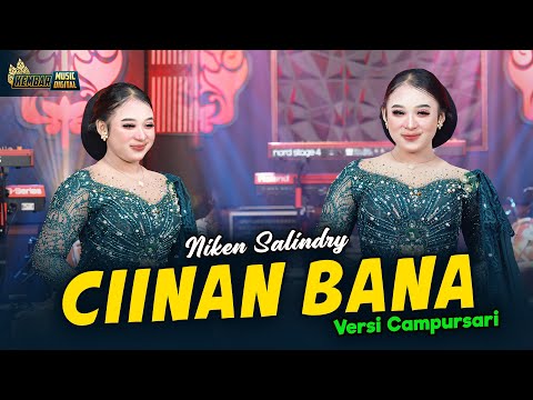 Niken Salindry - Ciinan Bana - Kembar Campursari ( Official Music Video )