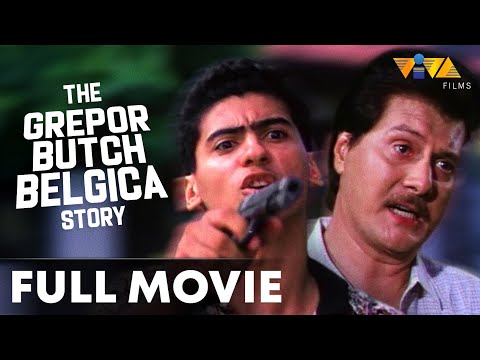 The Grepor Butch Belgica Story FULL MOVIE | Joko Diaz, Ronaldo Valdez, Albert Martinez