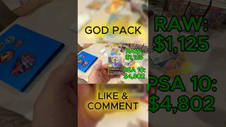 We Pulled a GOD PACK from Prismatic Evolutions… Family Pokémon Opening! #tcg #pokemon #godpack