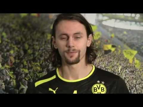 Christmas greetings by Neven Subotic