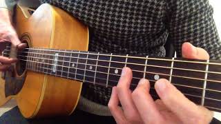 Satan's doll (J. Smith, arr. Chet Atkins, tr. G. Unterberger)