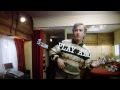 Alan Partridge Air Bass The Series 2 DVD Menu In Full