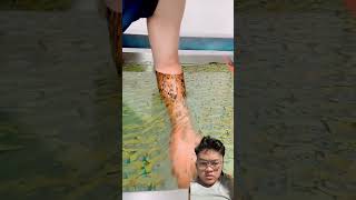 Download lagu Menggambar miNion di tanGan‼️sc:@Virola_chan #shortsvideo #comedy #funny mp3