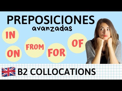 Advanced English Prepositions - Use of English Cambridge Practice