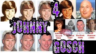 JOHNNY GOSCH - EPISODE 4: JEFF GANNON (MINDSHOCK TRUE CRIME PODCAST)