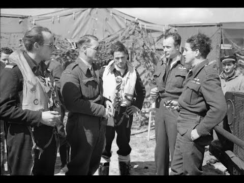 South African WW2 top Aces