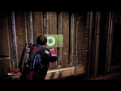 Mass Effect 2 HD Playthrough Part 37 | CenterStrain01