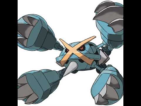 My ultimate official Pokémon team