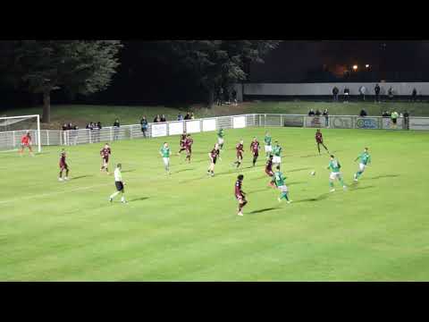 N2 : Schiltigheim - Metz2 (1-1)