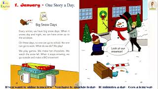 1.24 Big Snow Days