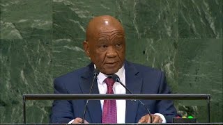 🇱🇸 Lesotho - Prime Minister Addresses General Debate, 73rd Session