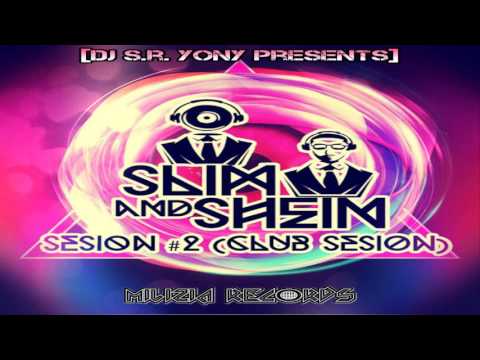 Gay Pride 2017 Mexico [Dj S.r. Yony Presents] SLIM & SHEIN - SESIÓN. 2 / Musica de Antro Club