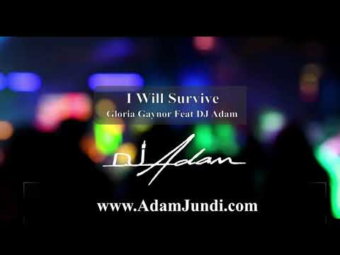I Will Survive (Original Mix) - Gloria Gaynor Feat DJ Adam