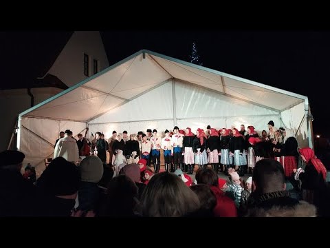 Adventní jarmark Kunovice