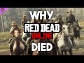 Why Red Dead Online Died