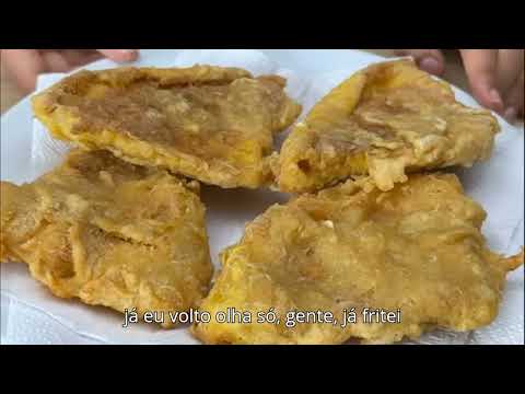 Você já comeu ovos assim É crocante igual ovo frito