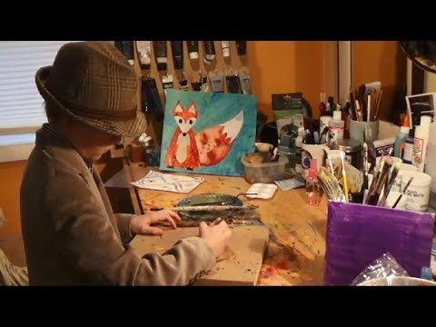 The Geb - Pasture (official music video)