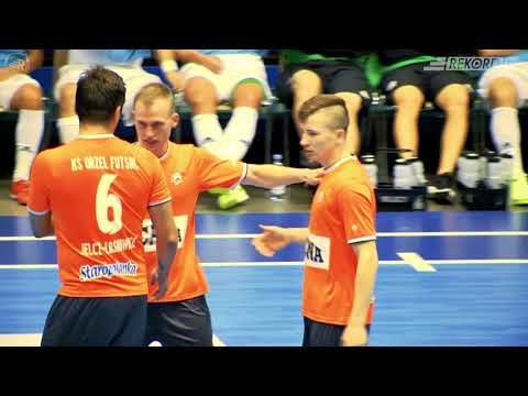 Rekord Bielsko-Biała - Acana Orzeł Jelcz-Laskowice