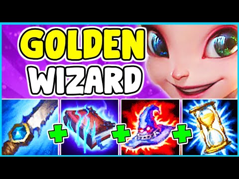 *RARE SKIN* PRESTIGE ARCANIST ZOE SPOTLIGHT! FULL AP ONESHOT BUILD JUNGLE - League Of Legends