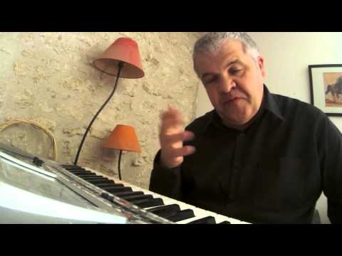 la gamme pentatonique