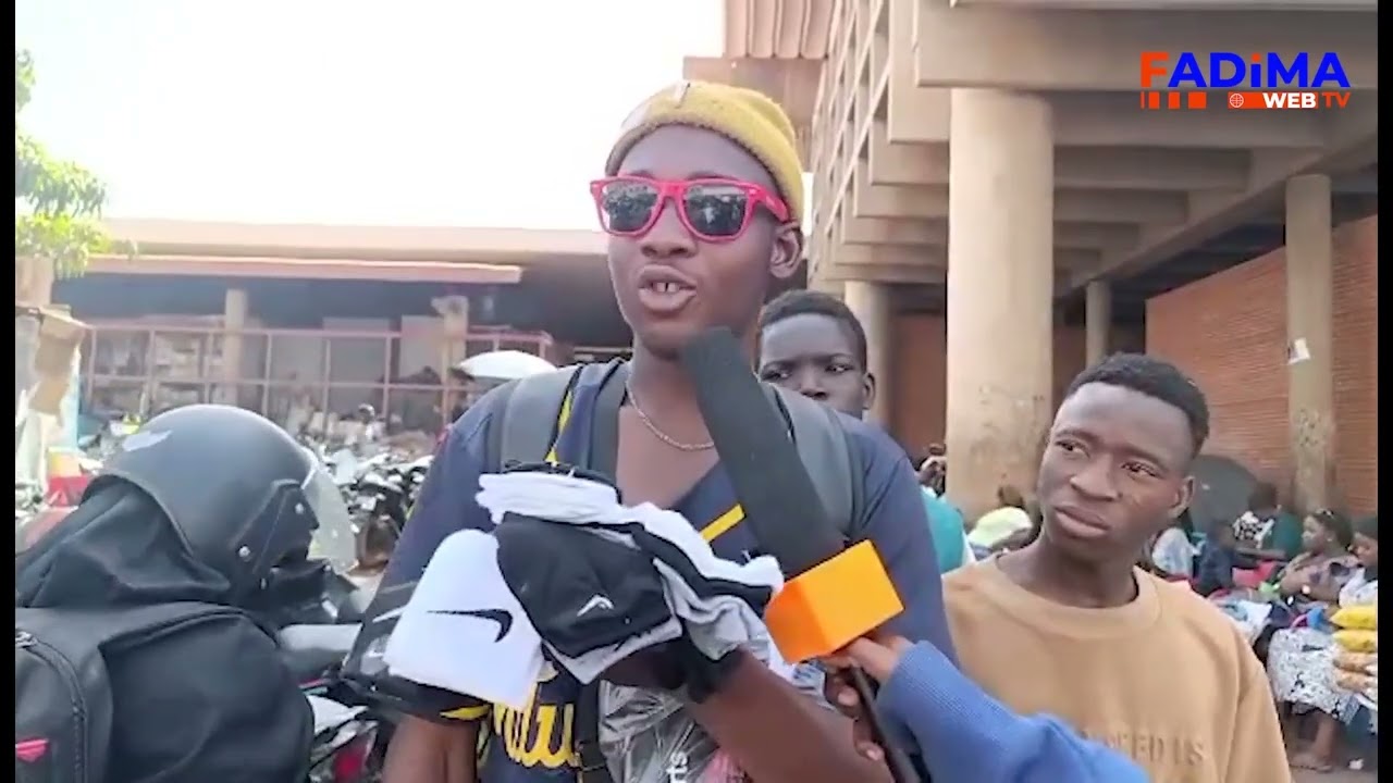 CAN MAROC 2025 : Les supporters s'expriment sur la phase de poule des Étalons 🇧🇫