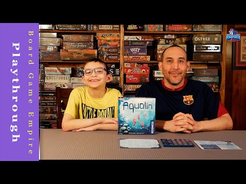 Aqualin Playthrough - KOSMOS