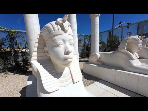 Lauren Halsey's sister dreamer Sculpture Park Celebrates Juneteenth with Community Event