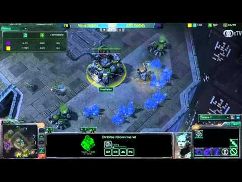 CraftCup #32 Grand Final 2 Satiini vs GoOdy - Part 1