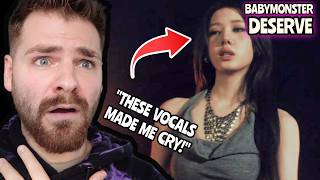Download lagu First Time Hearing BABYMONSTER 'DESERVE' M/V (FIRST TIME REACTION) mp3