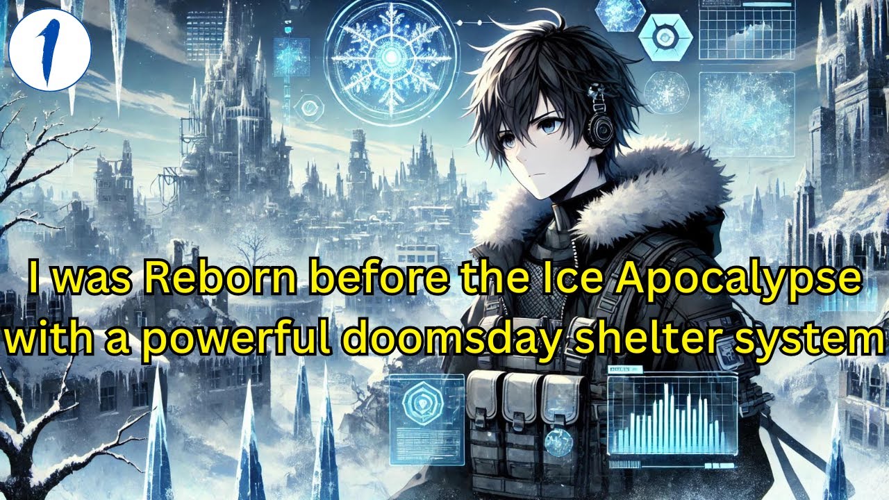[Part 1] I was Reborn before the Ice Apocalypse with a powerful doomsday shelter system