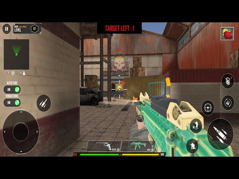 Counter Attack CS Ops Gun Game – Counter Terrorist Gun Strike – FPS Shooting Games 1